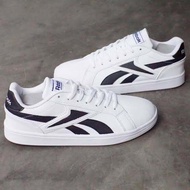 Gratis Kaos Kaki!!! Sepatu Sneakers Casual Reebok Complete 2 Leather Made In Vietnam Sepatu Casual K