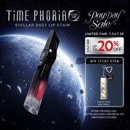 TIMEPHORIA - Stellar Dust Lip Stain  Lipmatte Liptint Waterproof Highly Pigmented 12H Longlasting Li
