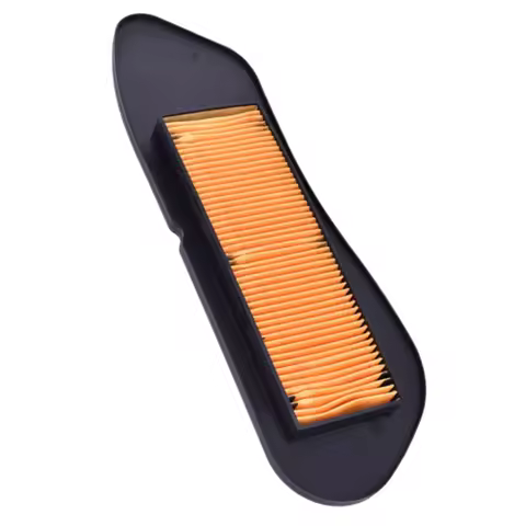 Motorcycle Air Filter Intake Cleaner for YAMAHA YP125R X-Max 125 2006-2018 37P-E4451-00 1B9-14451-00