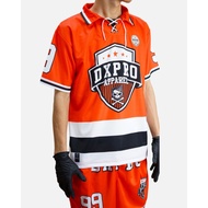 Jersey Dxpro Retro Orange