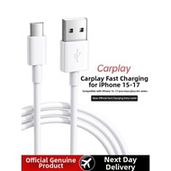 B&S. |   Fast Charging Carplay Compatible Data Cable and USB to Type-C Charger NM1M