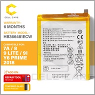 Battery For HONOR 8/HONO 5C/HONO 7A HB366481ECW