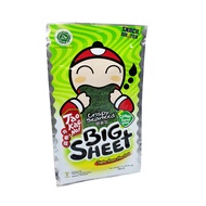 Tao Kae Noi Crispy Seaweed Big Sheet - Netto 4 gr