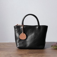 厚實真皮迷你側背包 斜背包