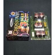 Passive Crossover 3 Way Bass Middle And Tweetter 380 WATT BME