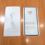 Tempered Glass Full Samsung Galaxy A80