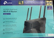 TP-link Archer AX23 Dual Band Wi-Fi 6 Router