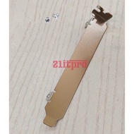 IO I/O Shield BackPlate Bracket for DELL SAS 5I 5E 5I 5iR 6I 6E 6iR H700 Back Plate Baffle Bezel Bla