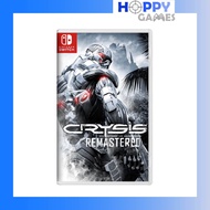 Crysis Remastered Nintendo Switch [EU - FULL ENGLISH GAMEPLAY]