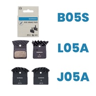 NEW B05S J05A L05A N03A Shimano b01s Resin Disc Brake Pads (J02A) j03a