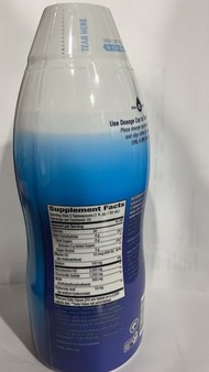 Wellesse Joint Movement Glucosamine With Chondroitin & Msm 3Pack (33.8 fl oz ) Rfvcsa