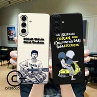 Case Compatiblehp For Samsung A56 2025 - A36 2025 latest 2025 Current Motif Casing Samsung A56 2025 