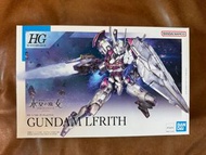 Bandai HG 1/144 GUNDAM LFRITH 模型