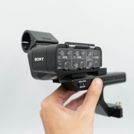 SONY XLR-H1 HANDLE (XLRH1) FOR FX3, FX30 - Old