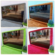 LED TvBANDO JumboPOLOS Size 50-53 inches + Tablecloth Size 50x150 cm