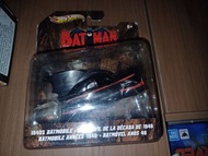 全新 Hot Wheels Batman 1940s Batmobile