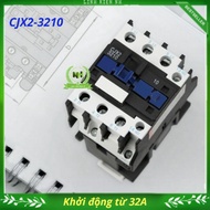 AC Contactor CJX2 3210 220V/380V-32A