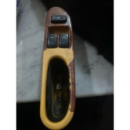 ORIGINAL NAZA RIA POWER WINDOW MAIN SWITCH FRONT RH (0K56C 66350CQW)