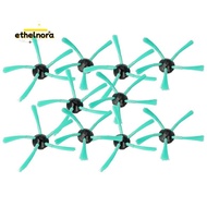 Side Brushes for  Kobold VR300, VR-300, VR-200, VR-7, VR200, VR7 Robot Vacuum Cleaner, Cleaning Brus