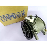 COMPRESSOR - PERODUA KANCIL/KENARI/KELISA/MYVI 1.0 ND[RECOND]