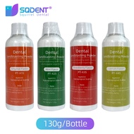 Dental Cleaning Sandblasting Powder Dental Sandblaster Powder 65um Dental Air Polisher Dental Abrasi