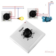 JOY 15A Mechanical Countdown Timer Switches Countdown Timer Control Controller
