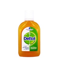 DETTOL ANTIBACTERIAL DISINFECTANT MULTIUSE
