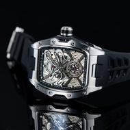 OBLVLO 歐弗洛  風雲系列 - 冷鋒銀