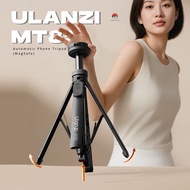 Ulanzi MT85 Automatic Phone Tripod (MagSafe) ขาตั้งมือถืออัตโนม้ติ กางได้ทันทีพร้อมแม่เหล็ก MagSafe 