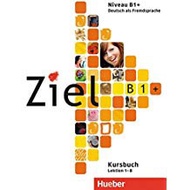 Ziel B1+ - Textbook und Workbook ; ISBN: 9783192116766 ( 100% Authentic )