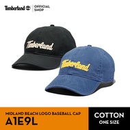 Timberland Bolan neutral new outdoor leisure sports baseball cap หมวกแก๊ป (A1E9L)