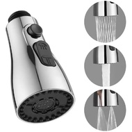 Pull Down Kitchen Faucet Sprayer Head Replacement Part - Pull Out Sink Sprayer Replacement Nozzle, K