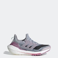 adidas วิ่ง รองเท้า Ultraboost 21 COLD.RDY ผู้หญิง สีเทา S23908