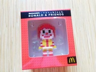 McDonald's × nanoblock