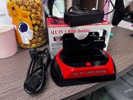 All in 1 HDD docking USB 3.0