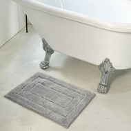 [CATNAP] พรมเช็ดเท้า ขนทอ รุ่น Luxury  ขนาด 40x60 cm./ 50x80 cm./ 40x120 cm.