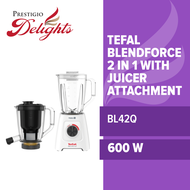 Tefal Blendforce 2 in 1 with Juicer attachment BL42Q