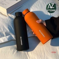 High Quality 304 Stainless Steel Thermos Bottle 500ml Capacity Excellent Heat Retention Sporty Style