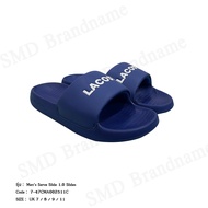 Lacoste รองเท้าแตะ รุ่น Mens Serve Slide 1.0 Slides Code: 7-47CMA002511C