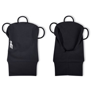 Playeagle Golf Sunscreen Gloves Thin Mens And Womens Ice Silk Breathable Half Finger Outdoor Cycling