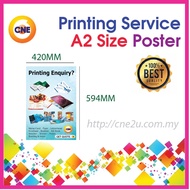 A1 / A2 Poster Printing Synthetic Paper / Poster / 海报印刷