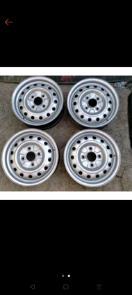 0velg kaleng satuan r13 Pcd 114 ss futura ss xenia aminity esteem