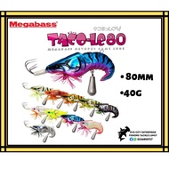 Megabass Taco-Le 80 Octopus Game Lure