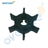 662-44352-00 Impeller For Yamaha 6b 8b 8HP 6HP Outboard Engine parts Boat Motor Aftermarket Parts