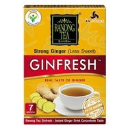 Da Rang Thai Ginger Tea Powder (Box Of 7 Packs x 15G)