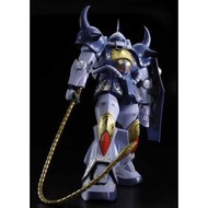 Premium BANDAI MG 1/100 M’Quve’s Gouf PREMIUM BANDAI plastic model kit