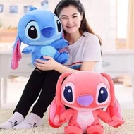 DS158 } Long Ear Stitch Plush Doll Size 40cm 50cm