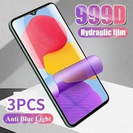 3Pcs Anti Blue Light Soft Hydrogel Film For LG W31 W30 W11 Velvet V60 V50S ThinQ Anti Spy Privacy An