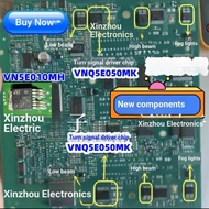 VNQ5E050MK VN5E010MH D5E160MJ Volkswagen J519 Turn Signal Headlight Fog Light Far and Near Light IC