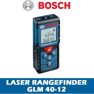 BOSCH PROFESSIONAL DIGITAL LASER RANGEFINDER LASER LEVEL GLM40-12